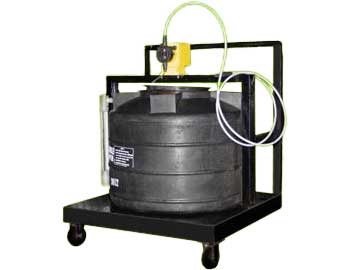 Cooling Tower Dosing System